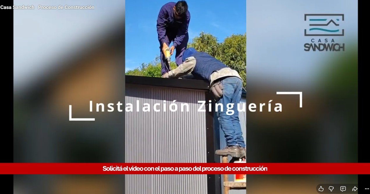 Vídeo Casa Sandwich